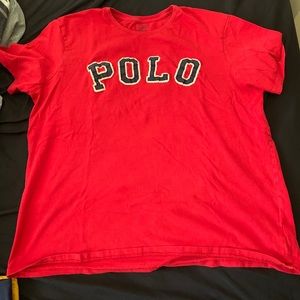 Polo Tee Shirt